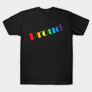 Proud T-Shirt